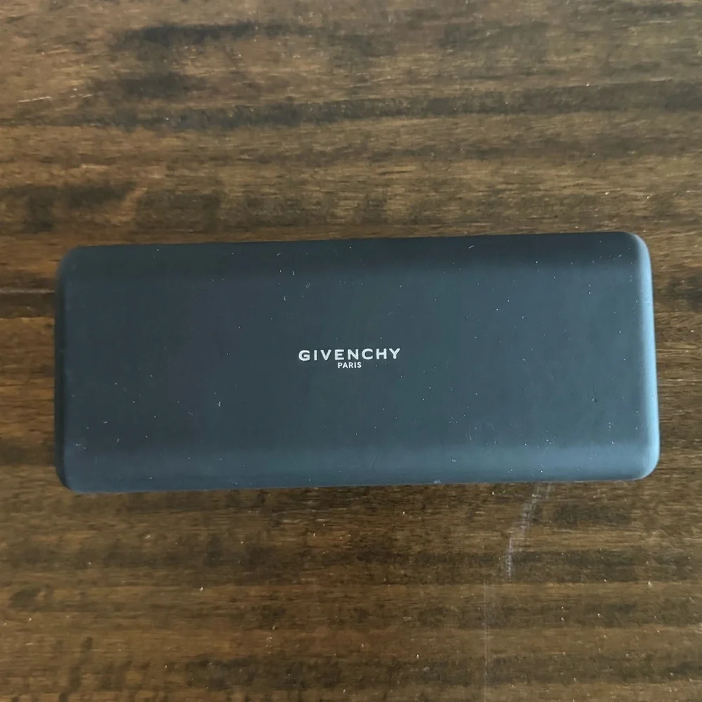 Givenchy sunglasses case